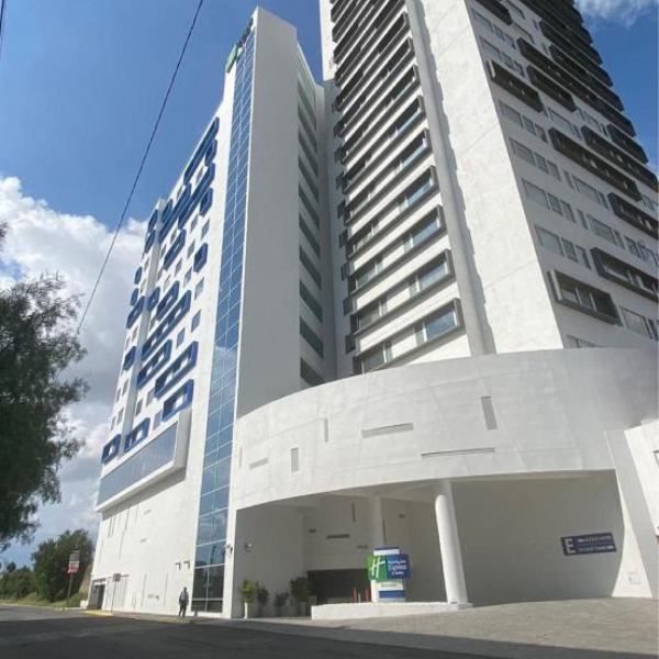 Convenio hotelero Escuela CLICC Holiday inn Puebla