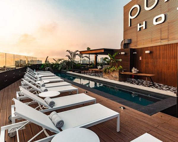 Hotel Pullman Miraflores